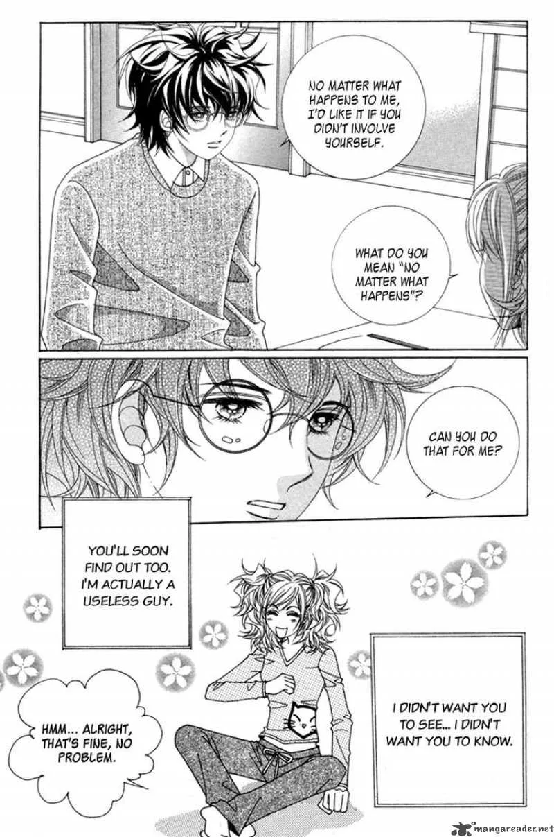 Lover Puzzle Chapter 2 page 9