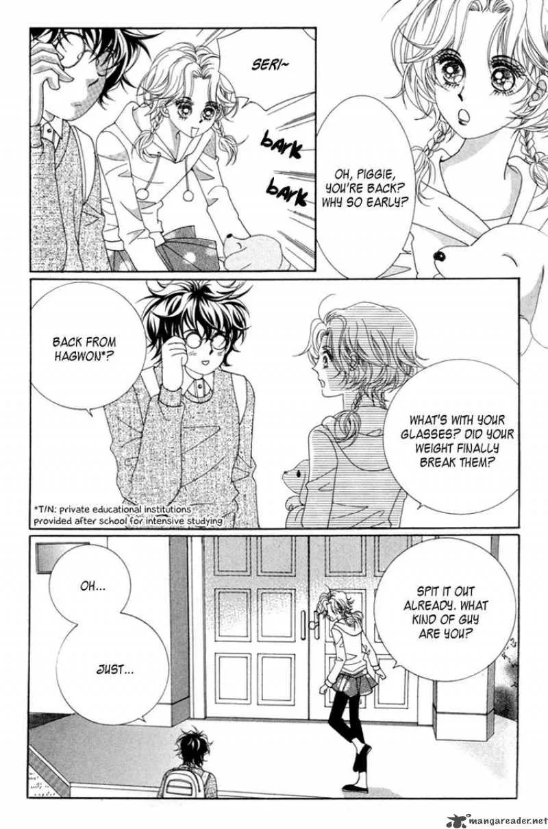 Lover Puzzle Chapter 2 page 20