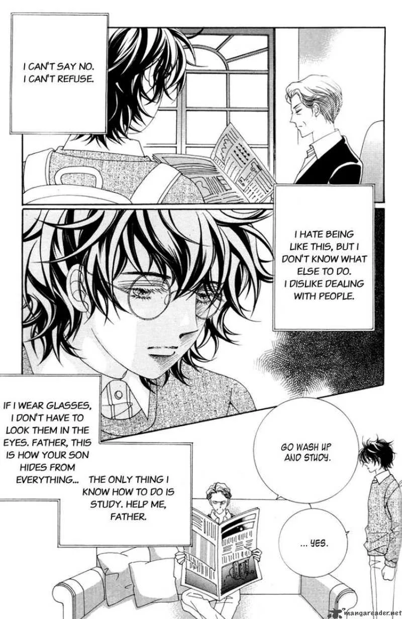 Lover Puzzle Chapter 2 page 23