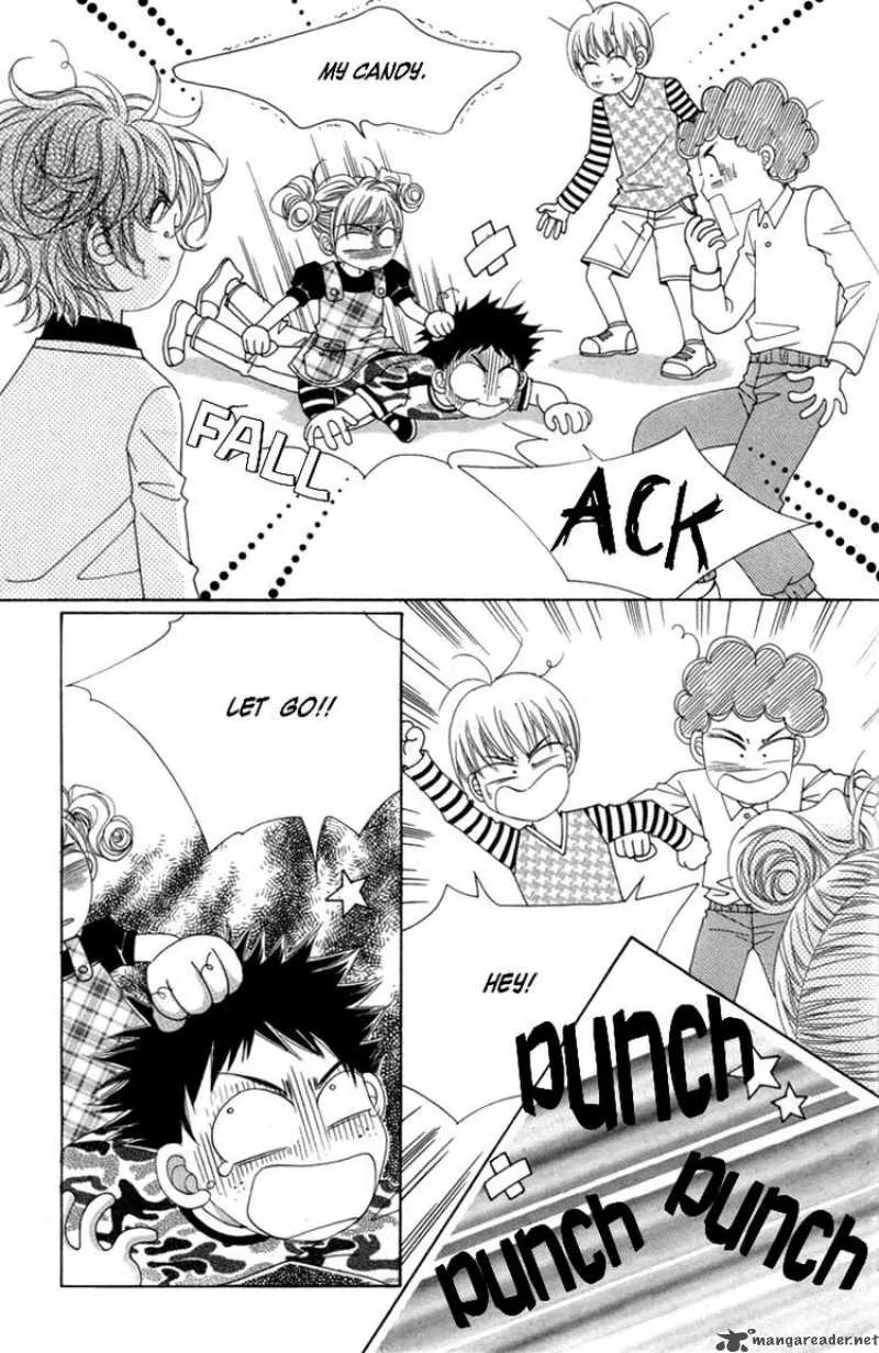 Lover Puzzle Chapter 2 page 3