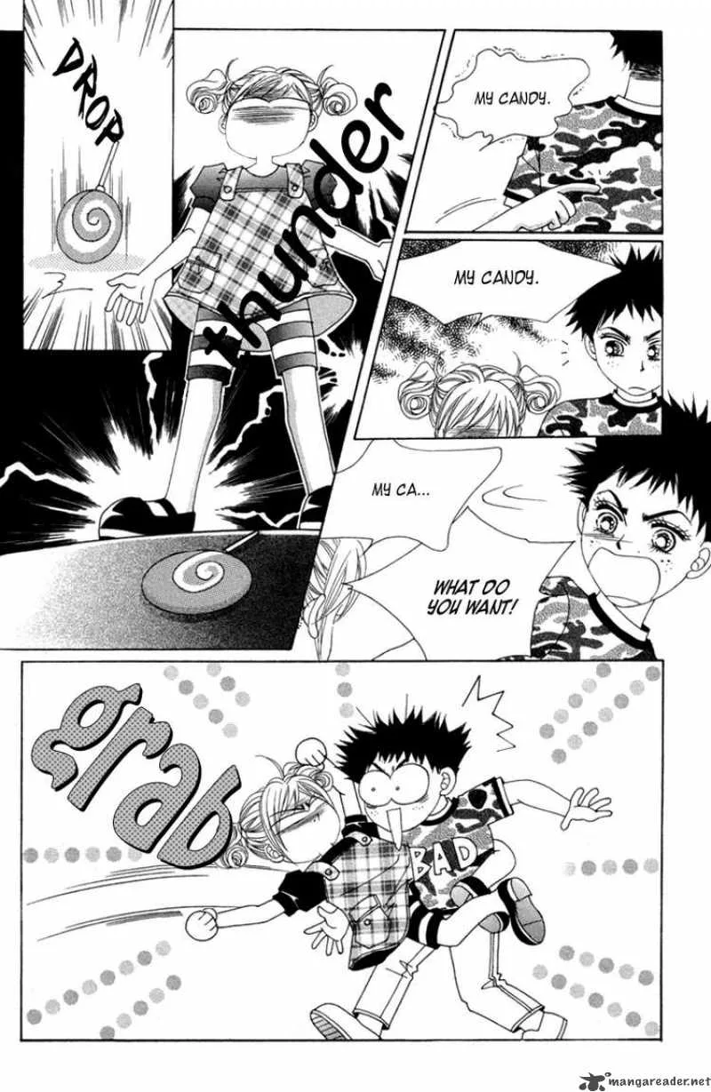 Lover Puzzle Chapter 2 page 2