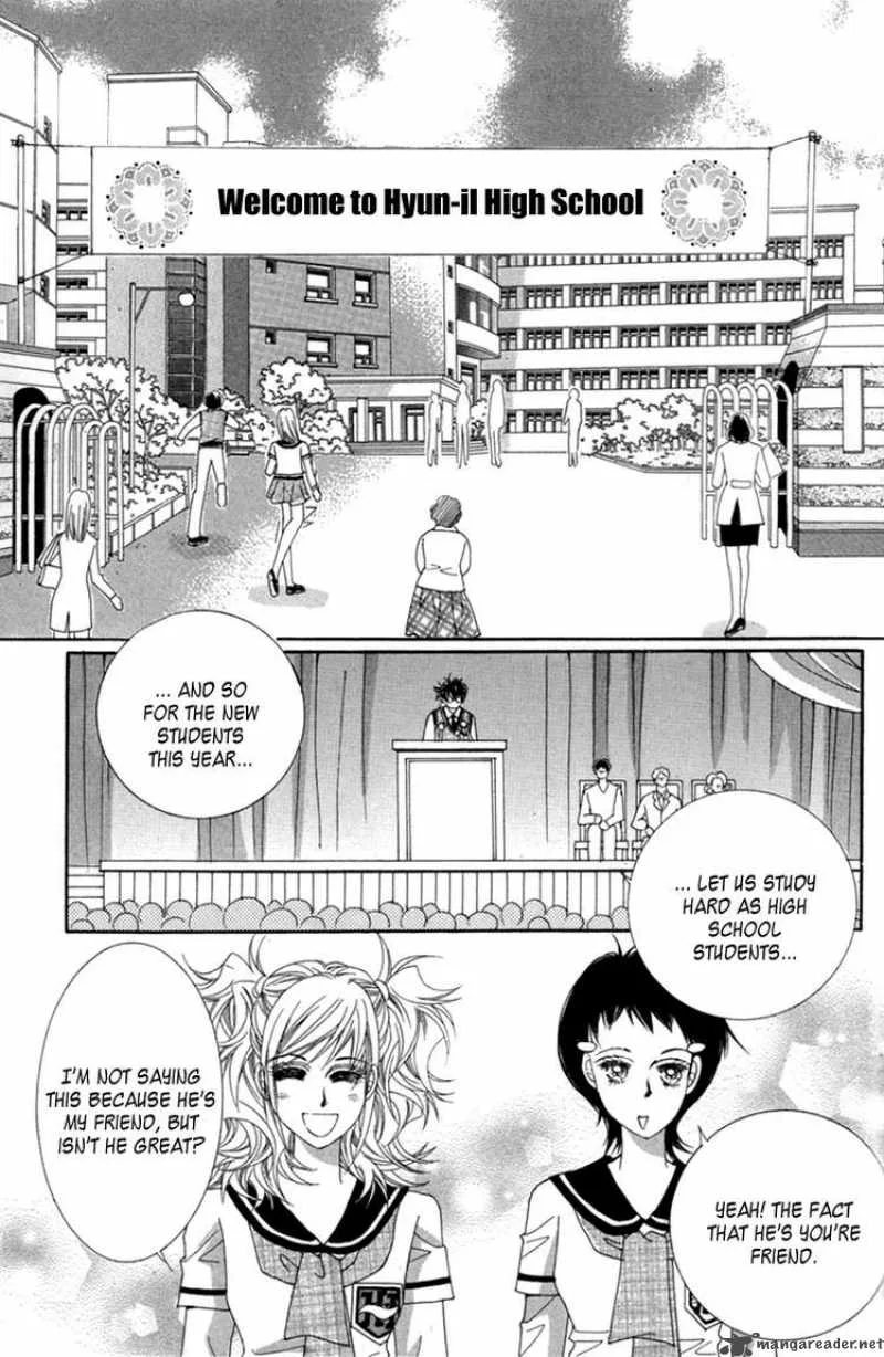 Lover Puzzle Chapter 2 page 35