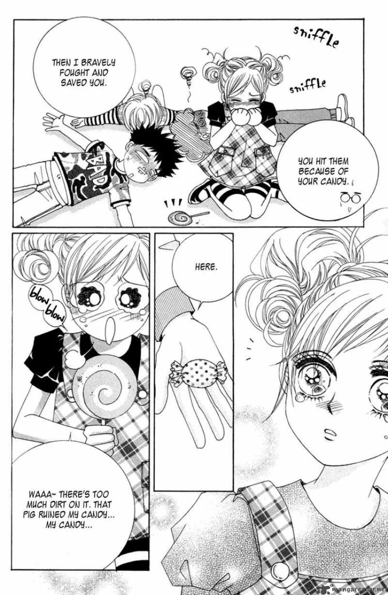 Lover Puzzle Chapter 2 page 4