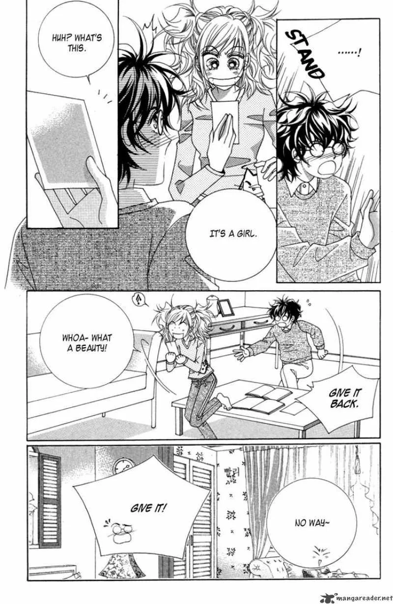 Lover Puzzle Chapter 2 page 11