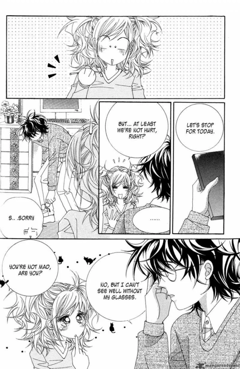 Lover Puzzle Chapter 2 page 16