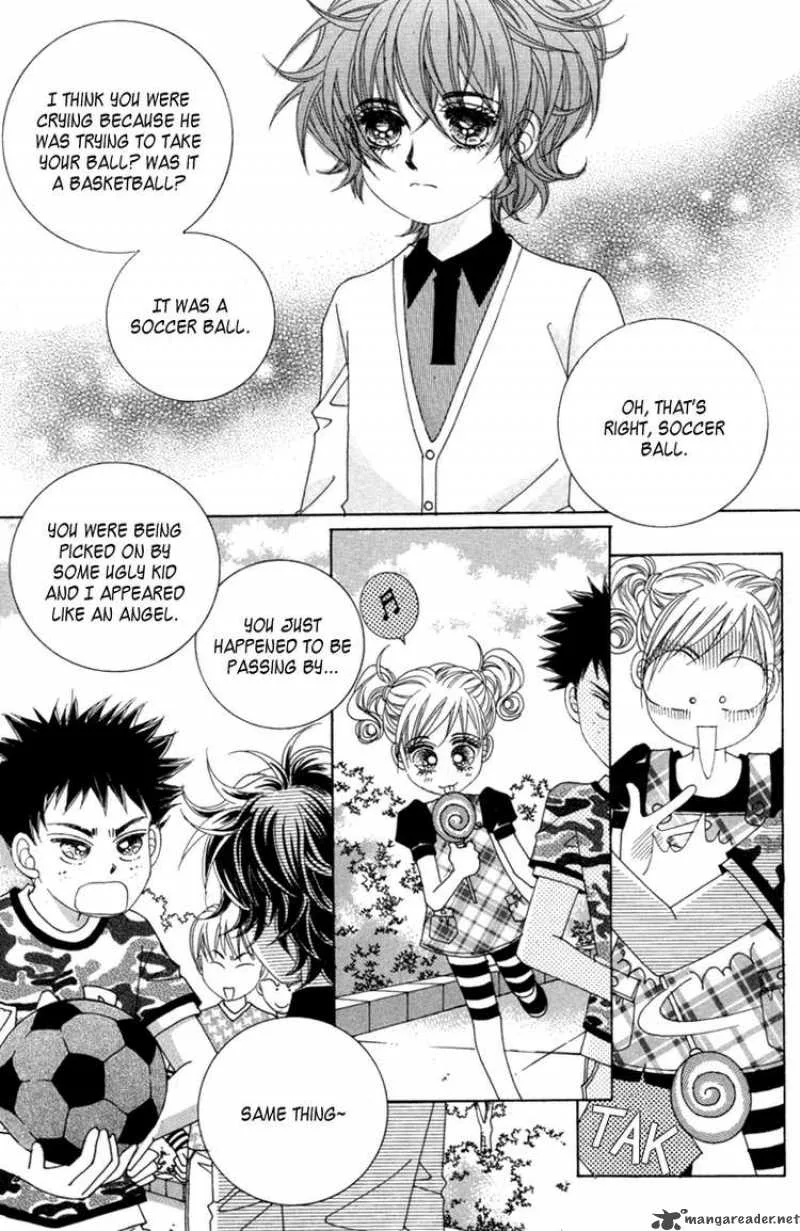 Lover Puzzle Chapter 2 page 1
