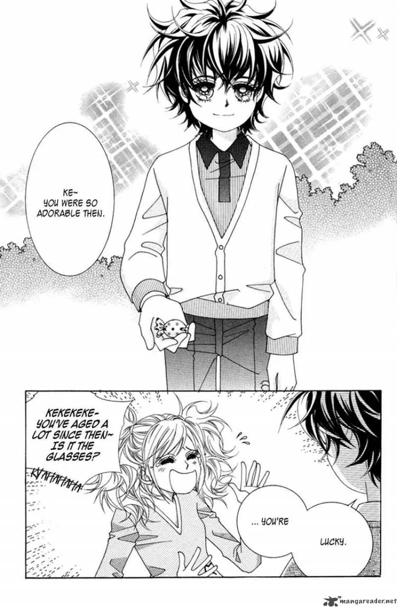 Lover Puzzle Chapter 2 page 5