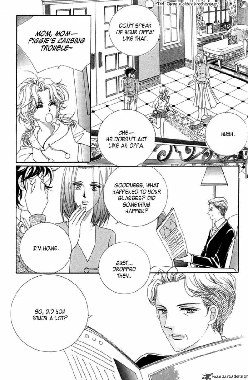 Lover Puzzle Chapter 2 page 21