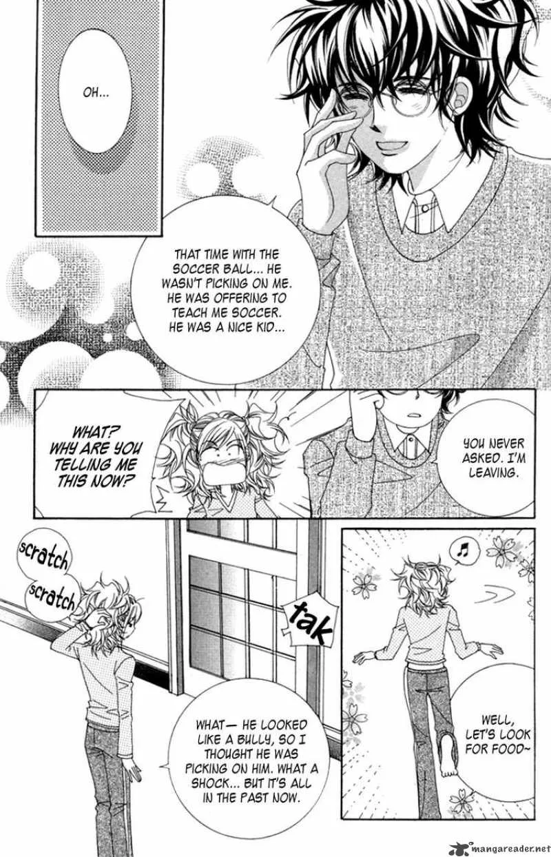 Lover Puzzle Chapter 2 page 17