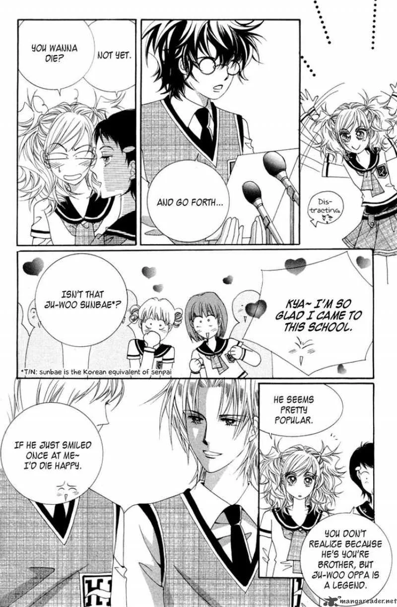 Lover Puzzle Chapter 2 page 36
