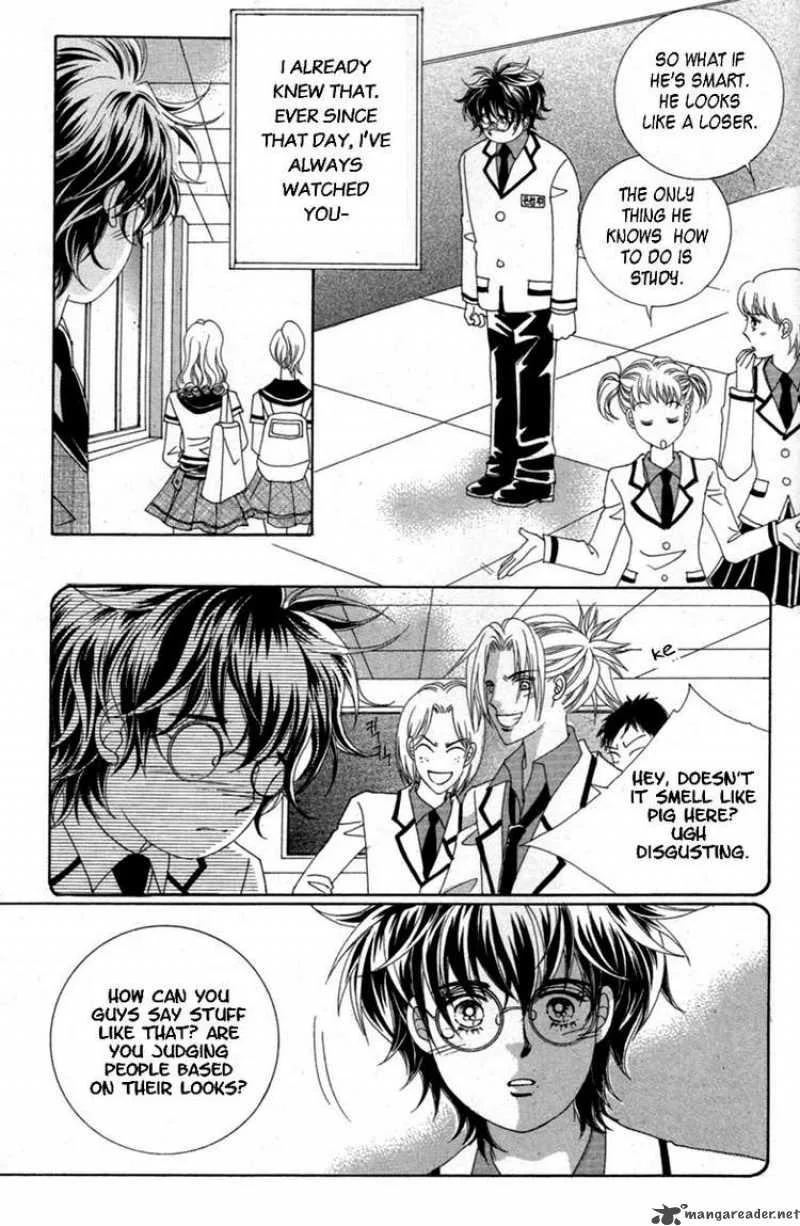 Lover Puzzle Chapter 3 page 21