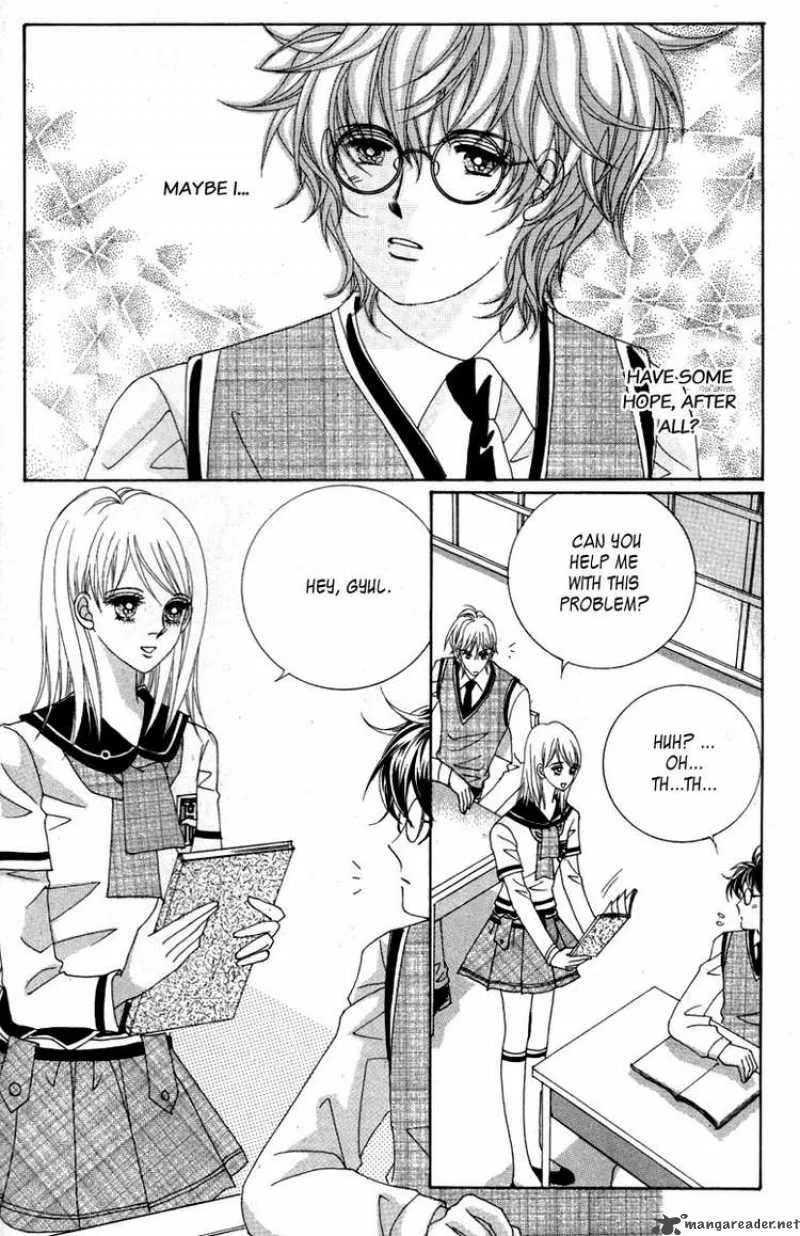 Lover Puzzle Chapter 3 page 16