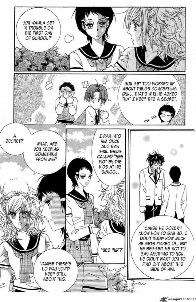 Lover Puzzle Chapter 3 page 3