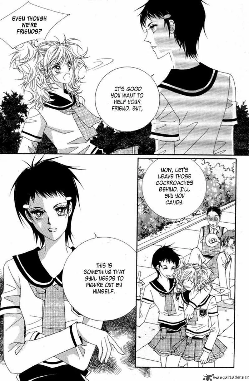 Lover Puzzle Chapter 3 page 5