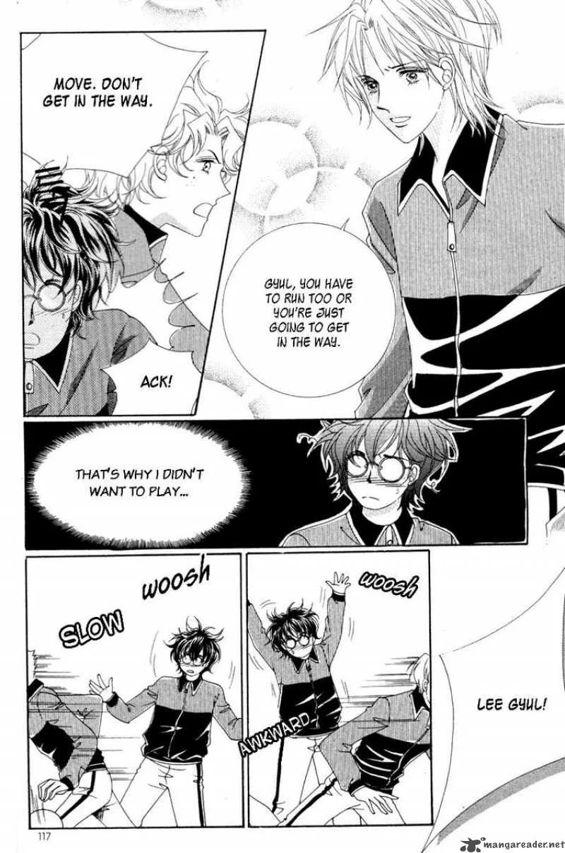 Lover Puzzle Chapter 3 page 34