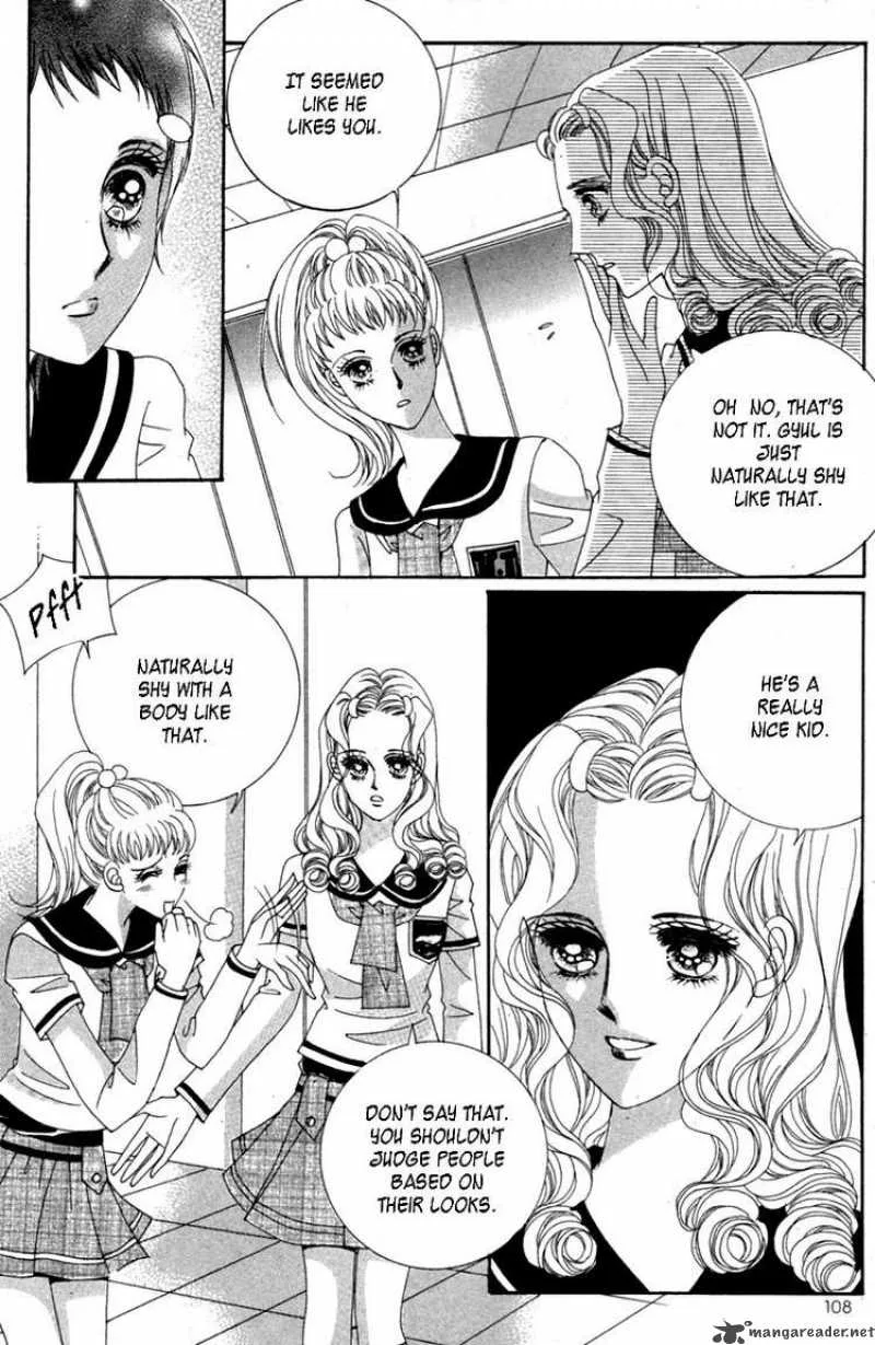 Lover Puzzle Chapter 3 page 25