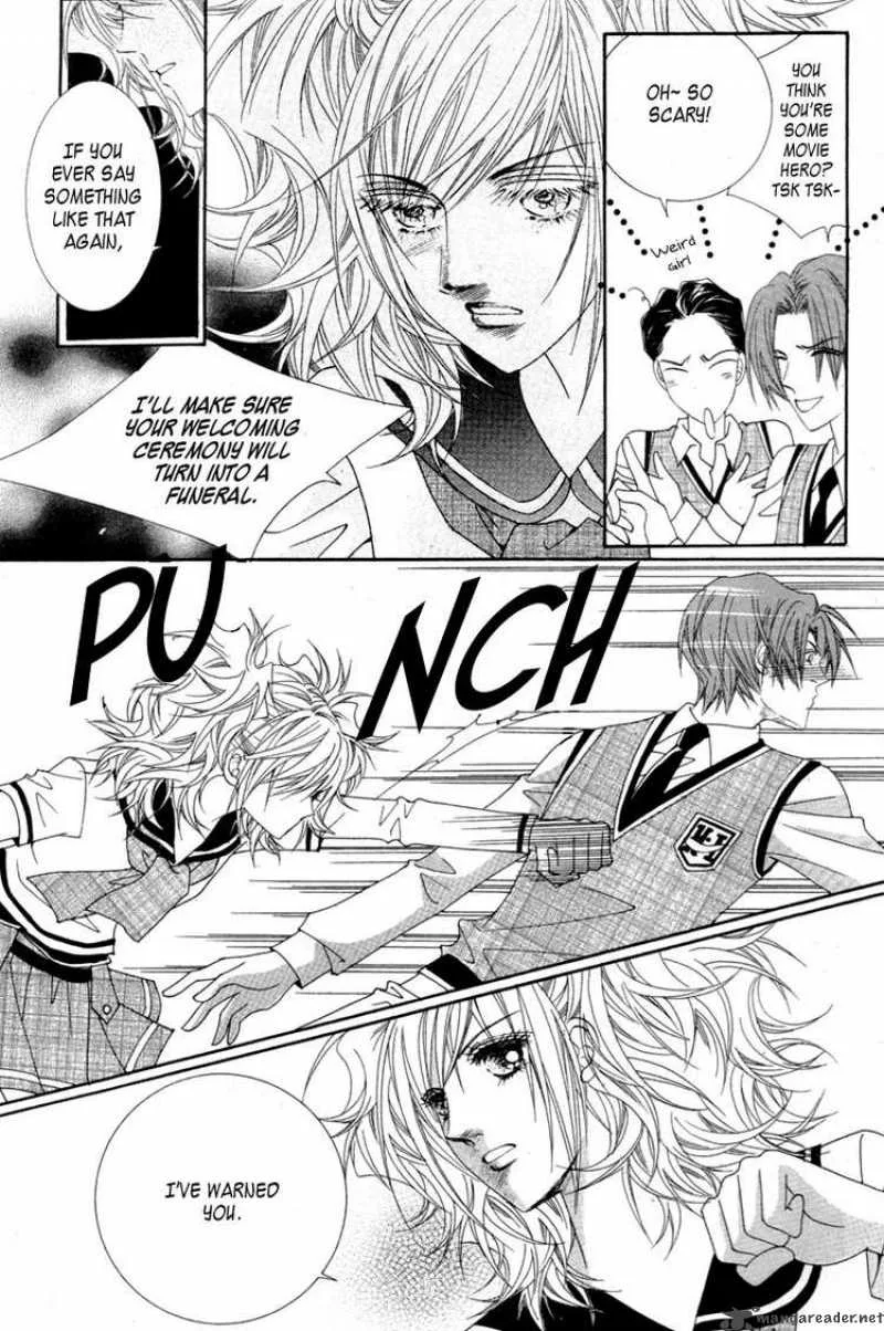 Lover Puzzle Chapter 3 page 1