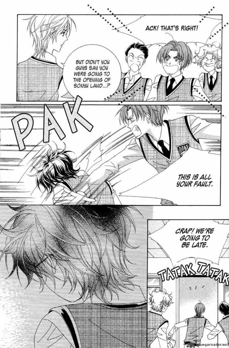 Lover Puzzle Chapter 3 page 13