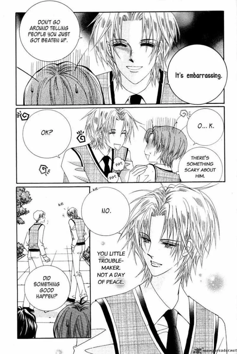 Lover Puzzle Chapter 3 page 7