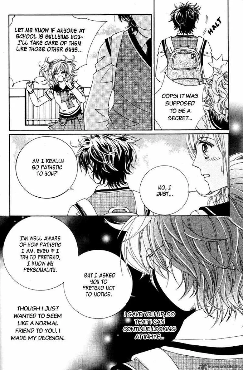 Lover Puzzle Chapter 3 page 28