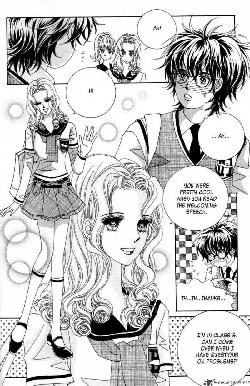 Lover Puzzle Chapter 3 page 20
