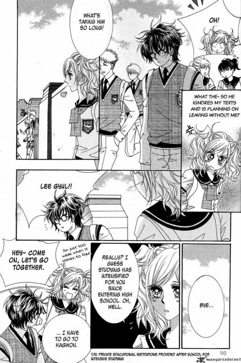 Lover Puzzle Chapter 3 page 27