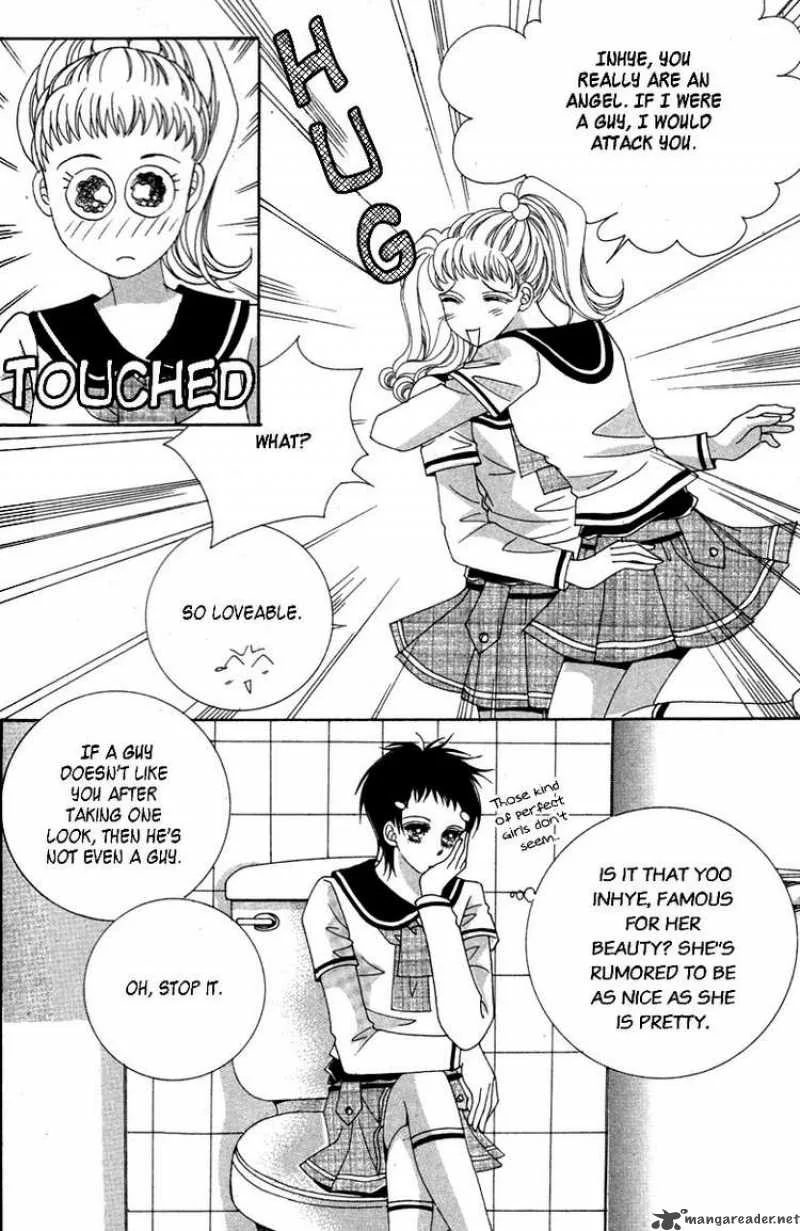 Lover Puzzle Chapter 3 page 26