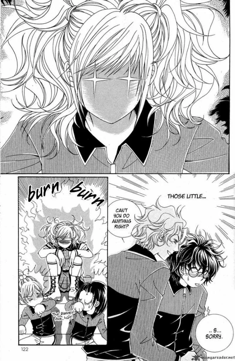 Lover Puzzle Chapter 3 page 39