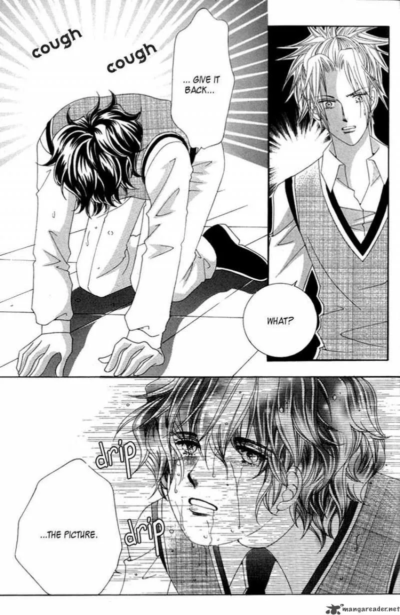 Lover Puzzle Chapter 4 page 13