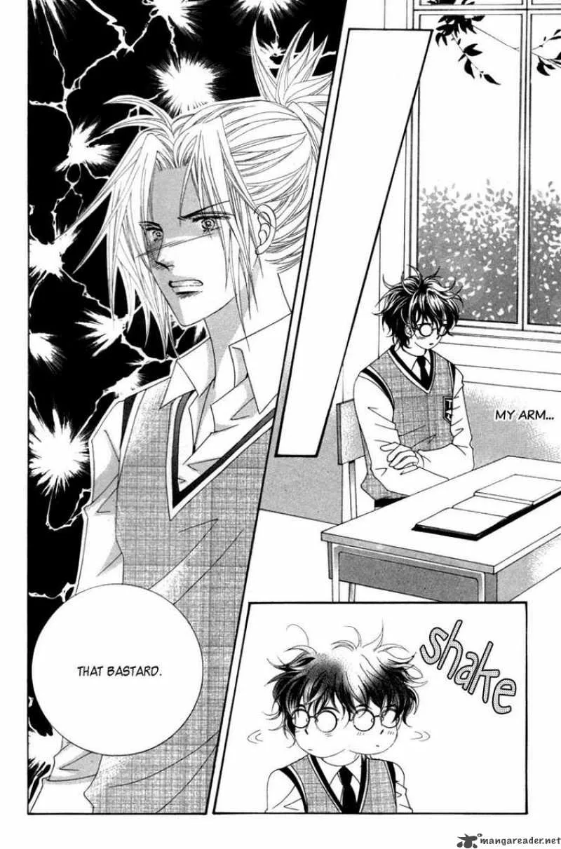 Lover Puzzle Chapter 4 page 6
