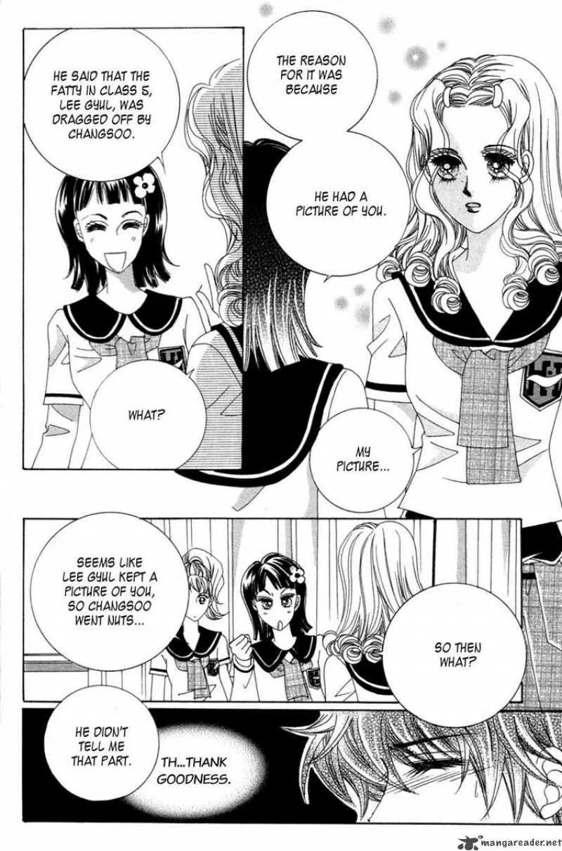 Lover Puzzle Chapter 4 page 20