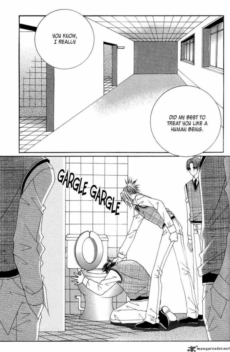 Lover Puzzle Chapter 4 page 11