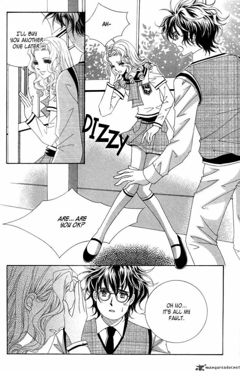 Lover Puzzle Chapter 4 page 4