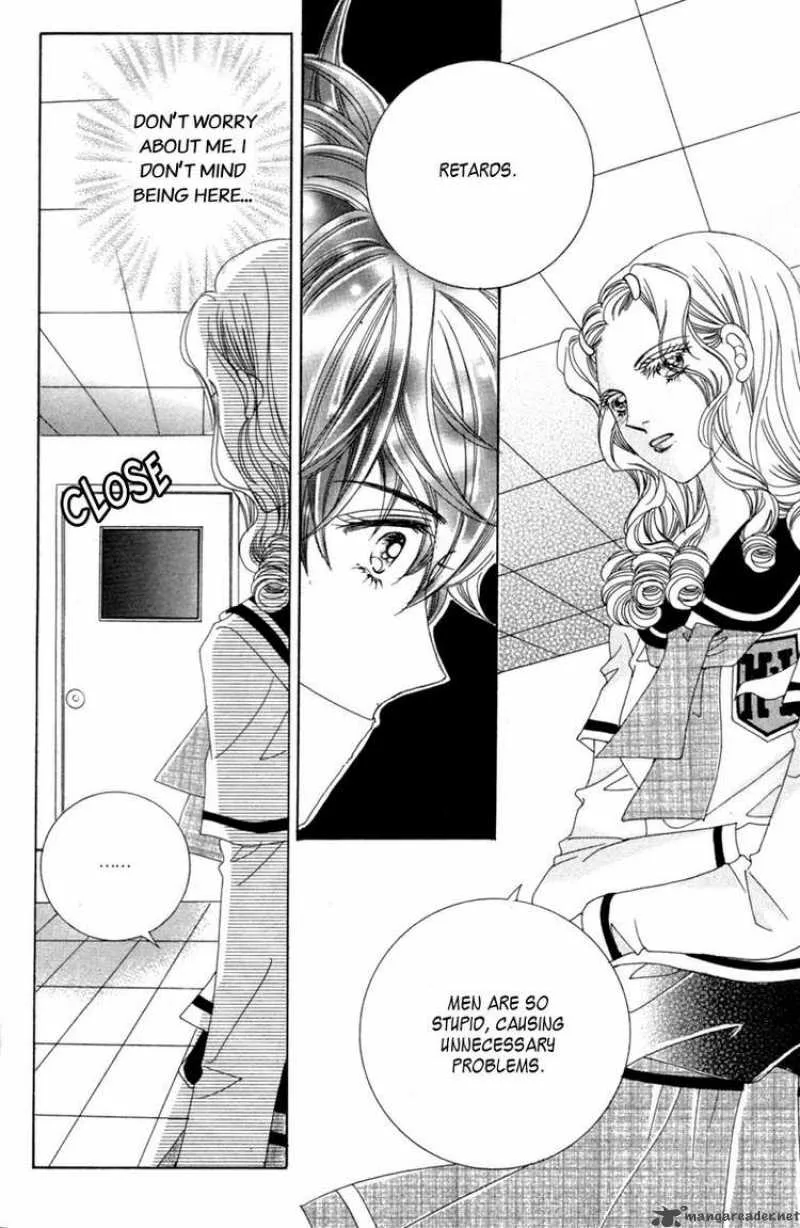 Lover Puzzle Chapter 4 page 22