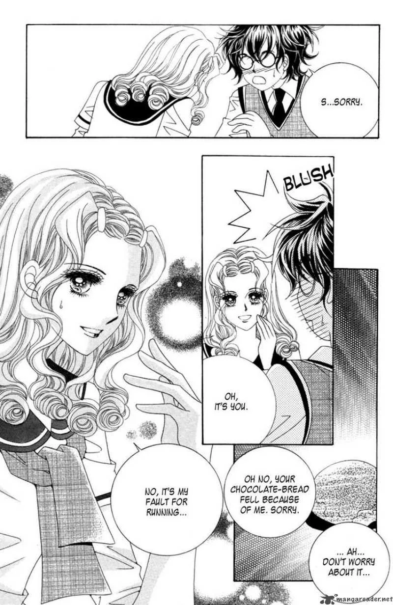 Lover Puzzle Chapter 4 page 3