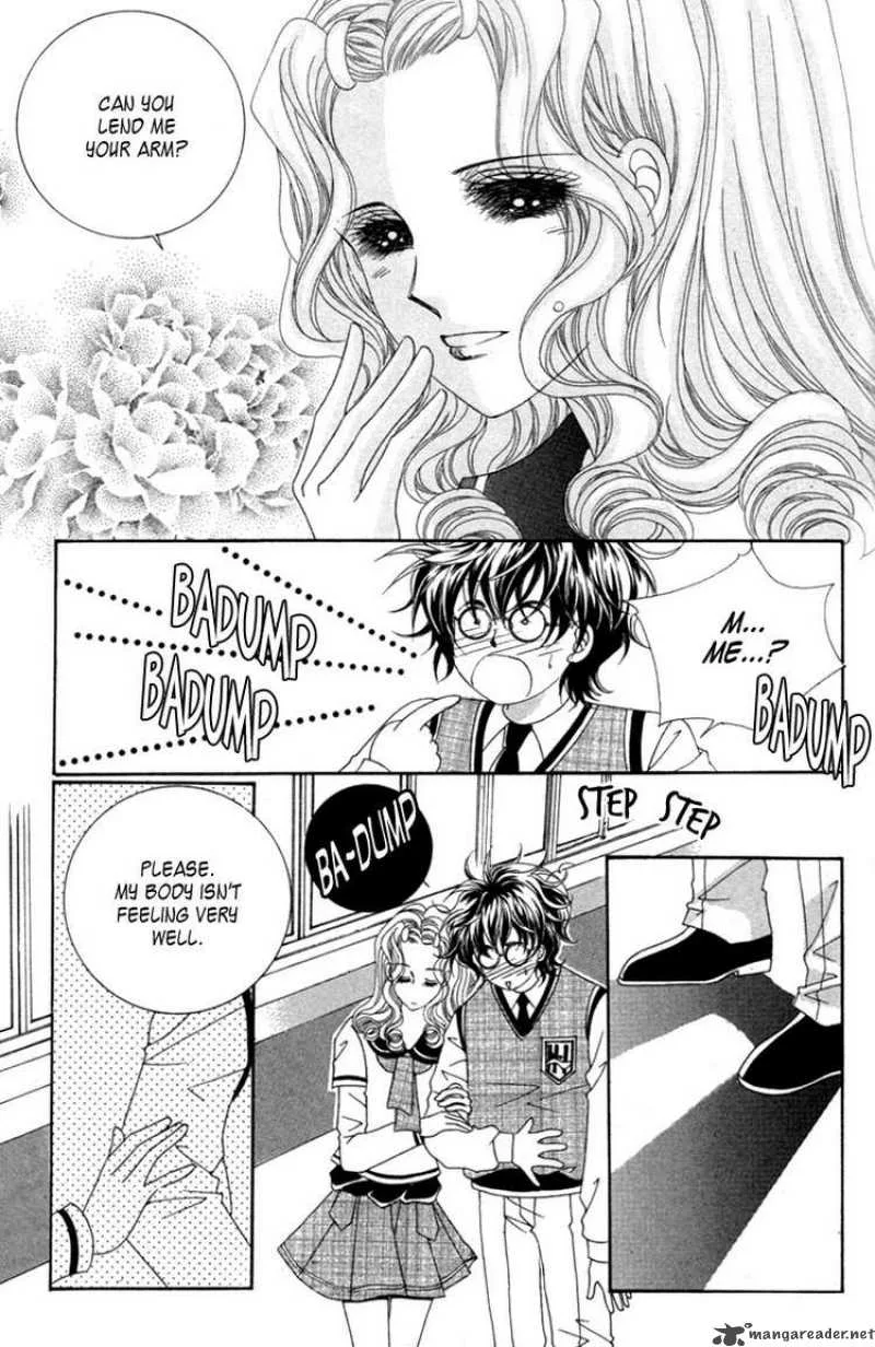 Lover Puzzle Chapter 4 page 5