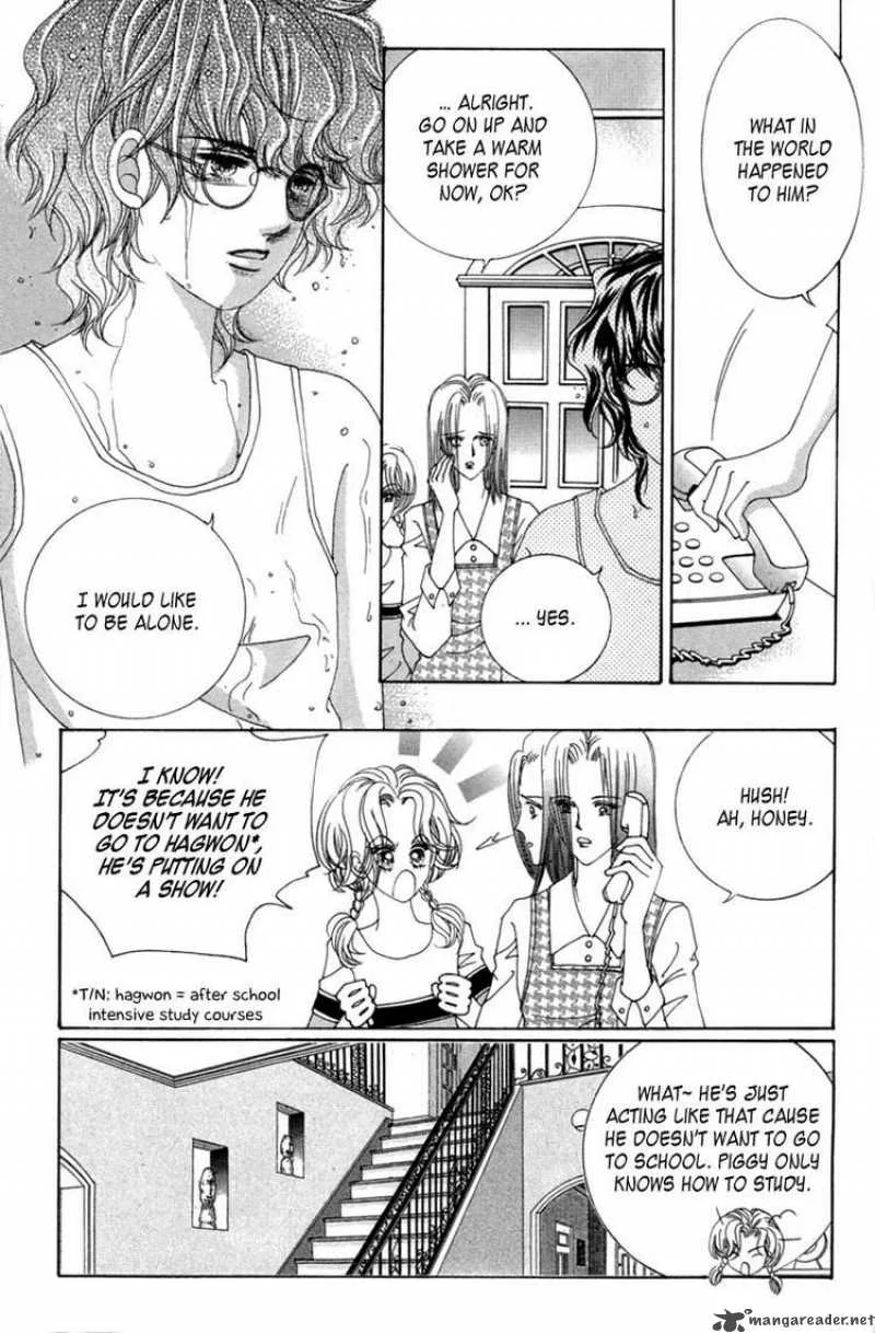 Lover Puzzle Chapter 4 page 31