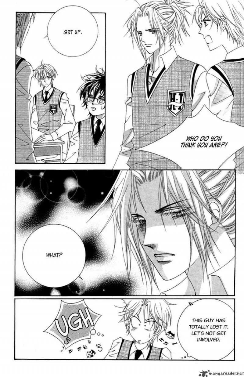Lover Puzzle Chapter 4 page 9