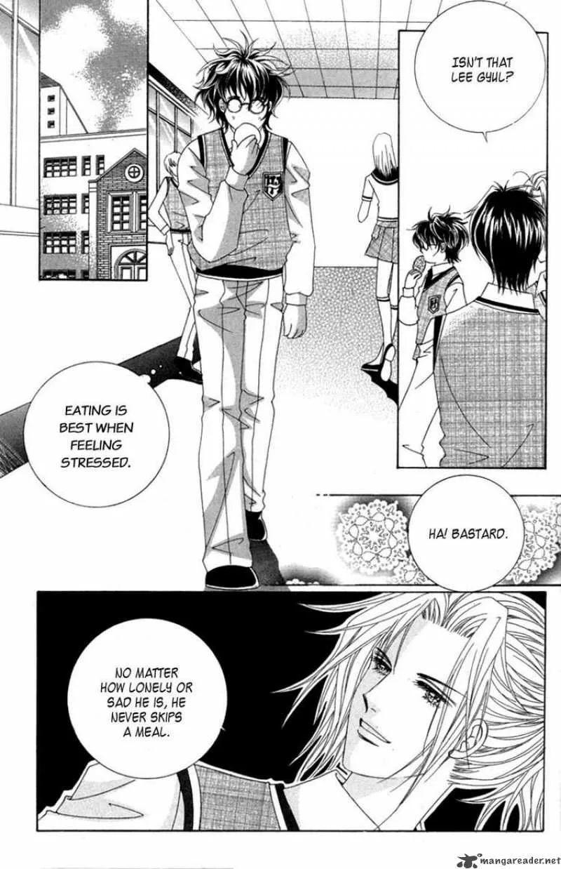 Lover Puzzle Chapter 4 page 1
