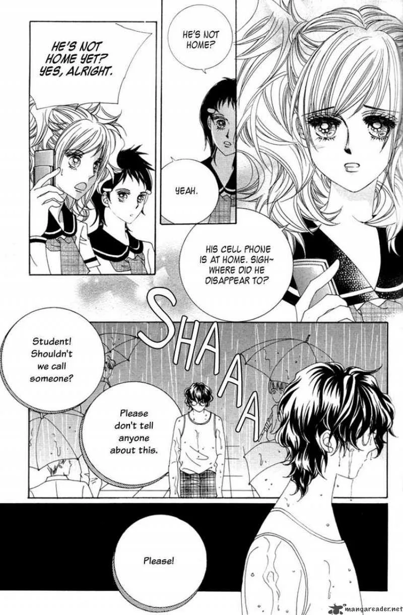 Lover Puzzle Chapter 4 page 29