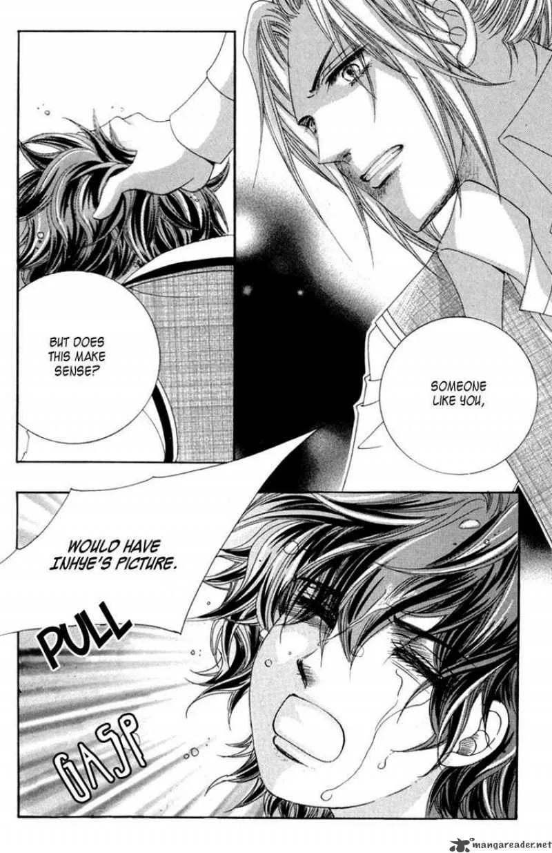 Lover Puzzle Chapter 4 page 12