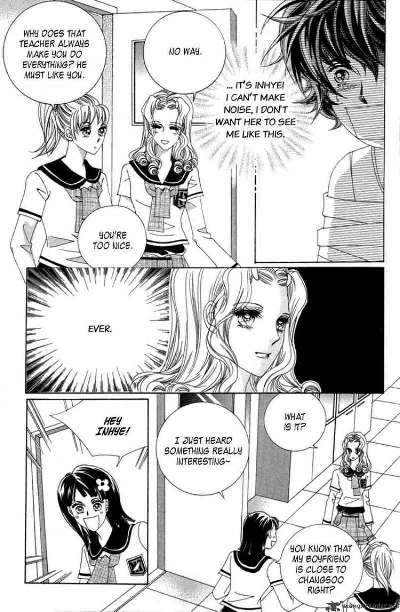 Lover Puzzle Chapter 4 page 19