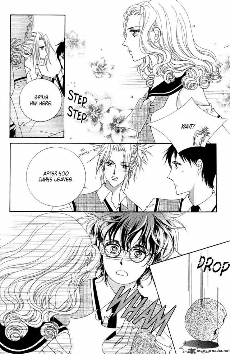 Lover Puzzle Chapter 4 page 2