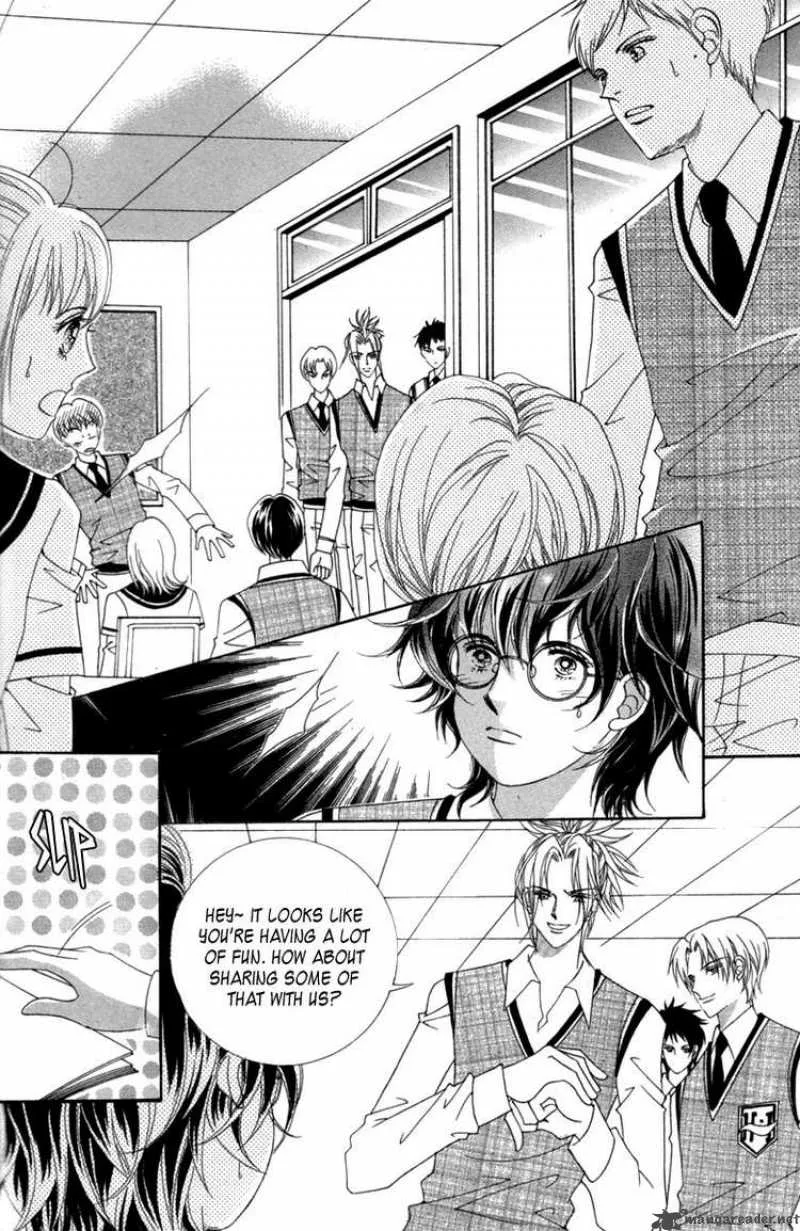 Lover Puzzle Chapter 4 page 8
