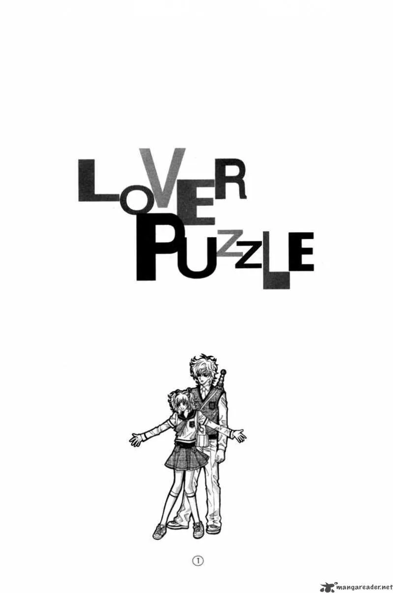 Lover Puzzle Chapter 5 page 6