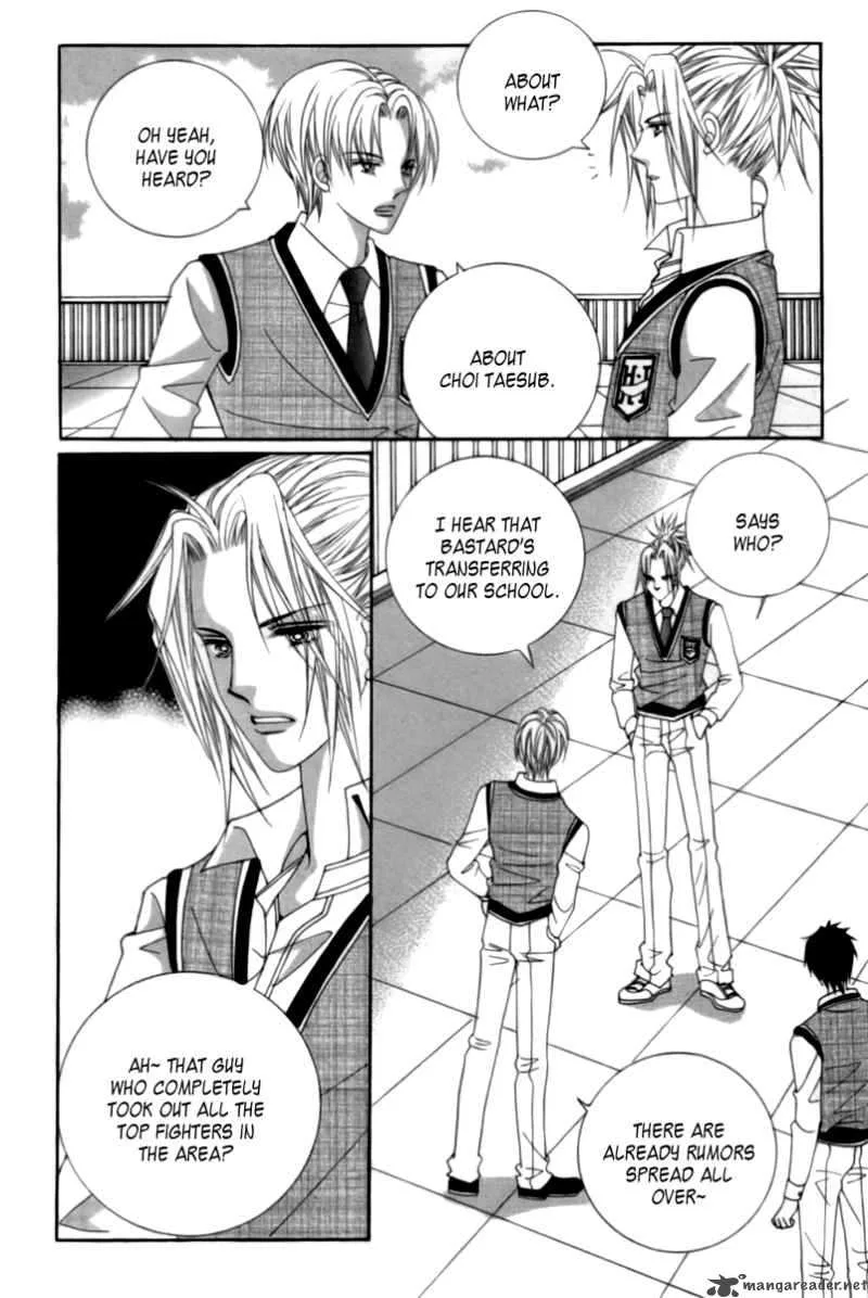 Lover Puzzle Chapter 5 page 29