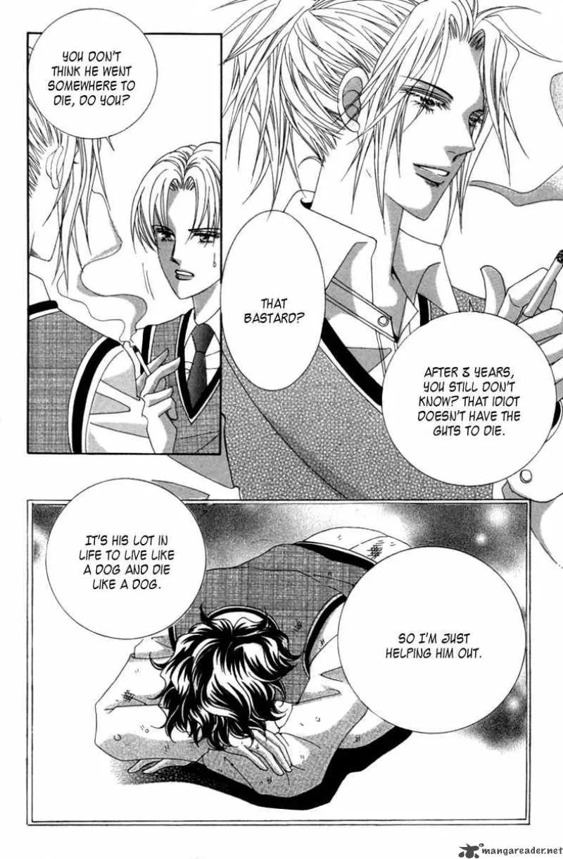 Lover Puzzle Chapter 5 page 27