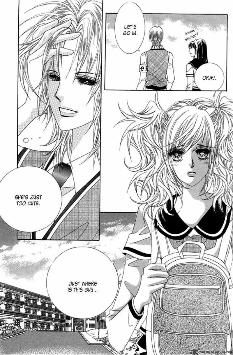Lover Puzzle Chapter 5 page 20