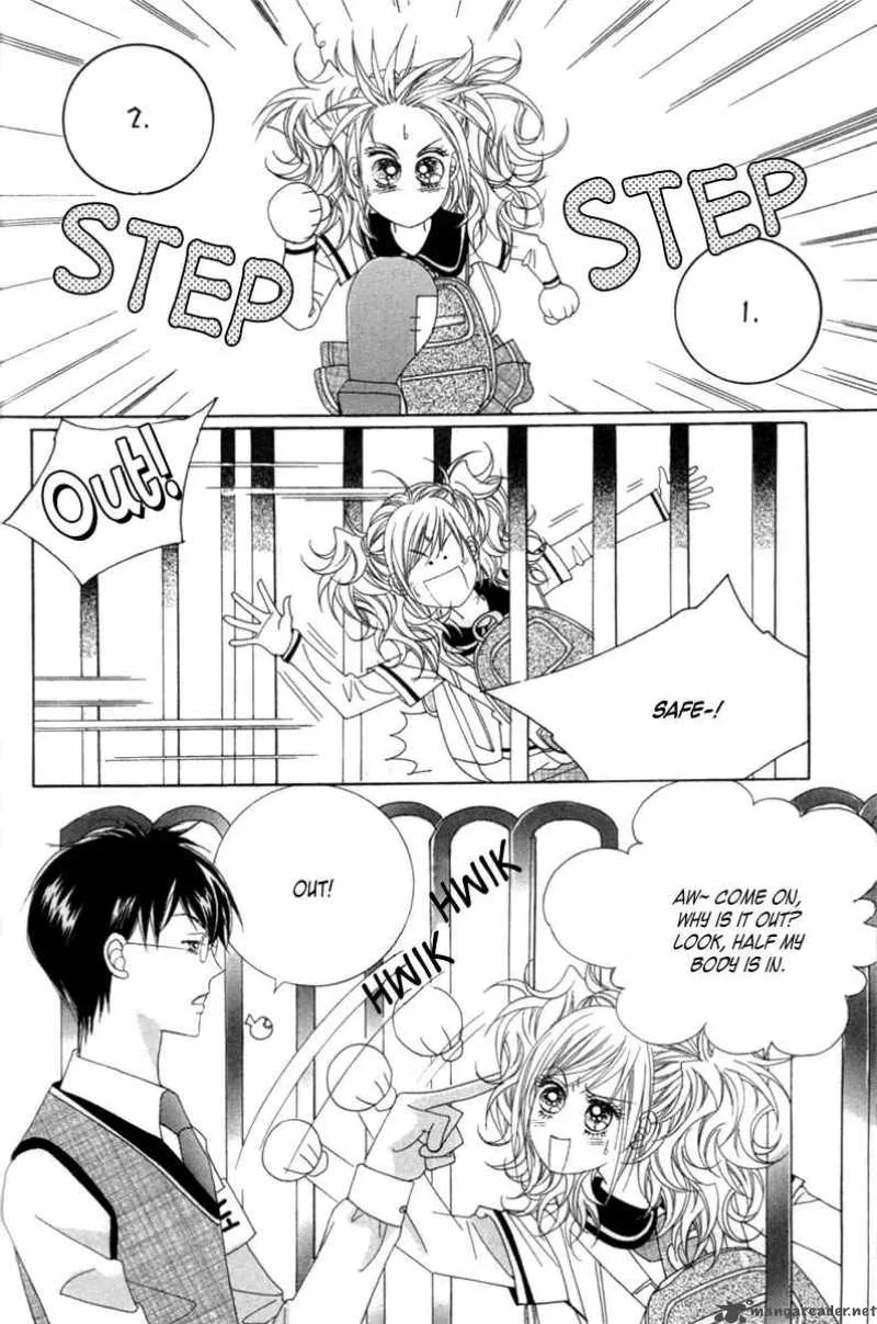 Lover Puzzle Chapter 5 page 15