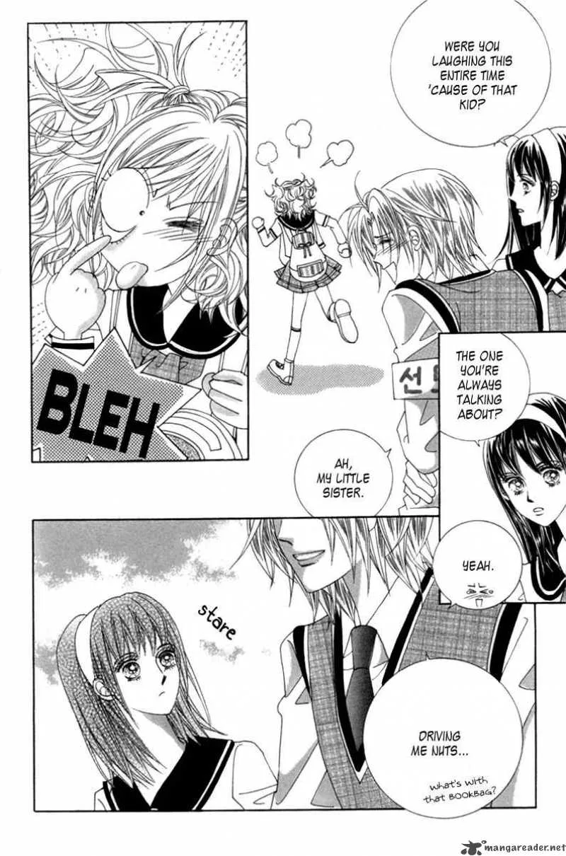 Lover Puzzle Chapter 5 page 19
